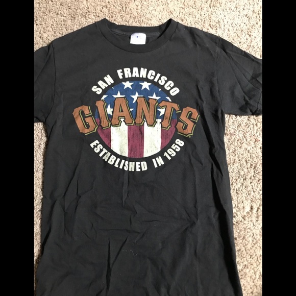 Other - San Francisco Posey Giants tee